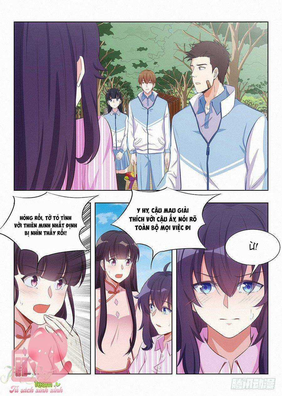 Luyến Ái 1/2 - Chapter 85 - Trang 8