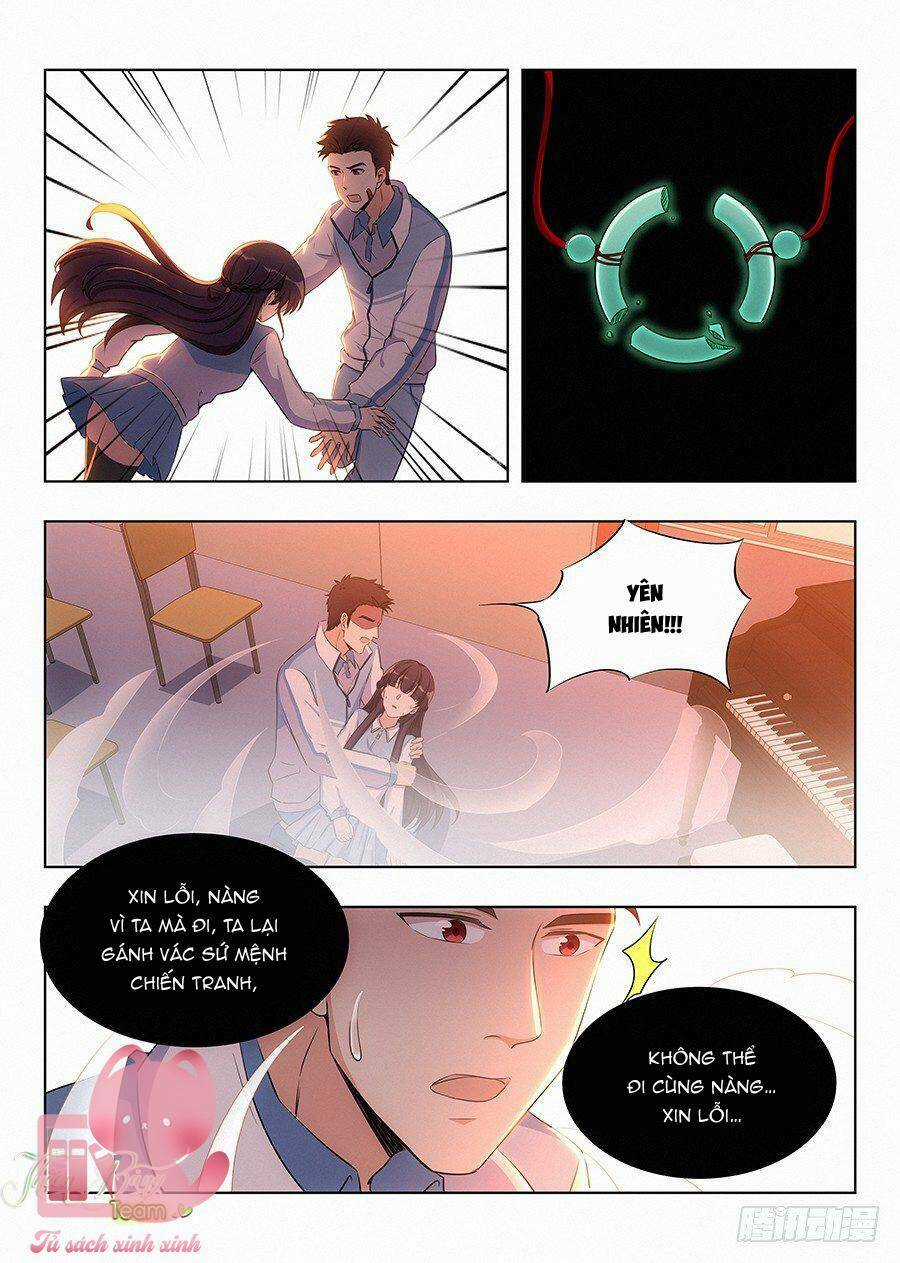 Luyến Ái 1/2 - Chapter 86 - Trang 11