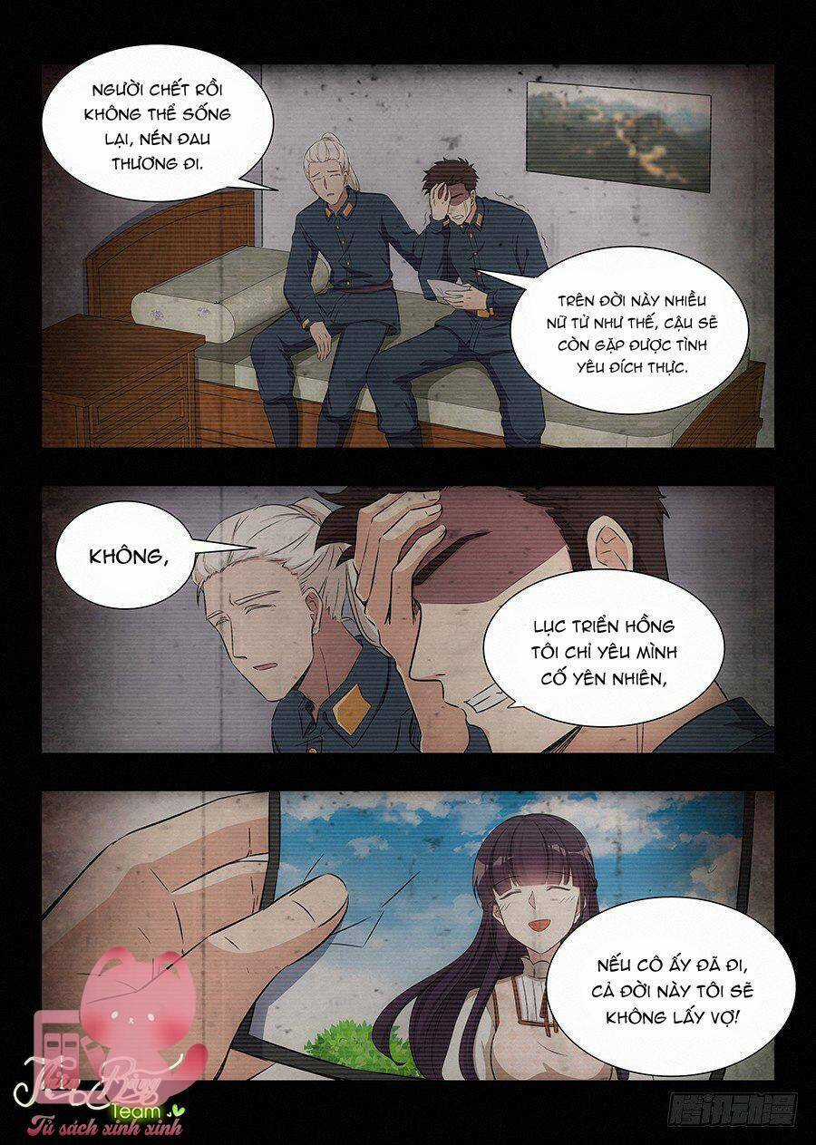 Luyến Ái 1/2 - Chapter 86 - Trang 12