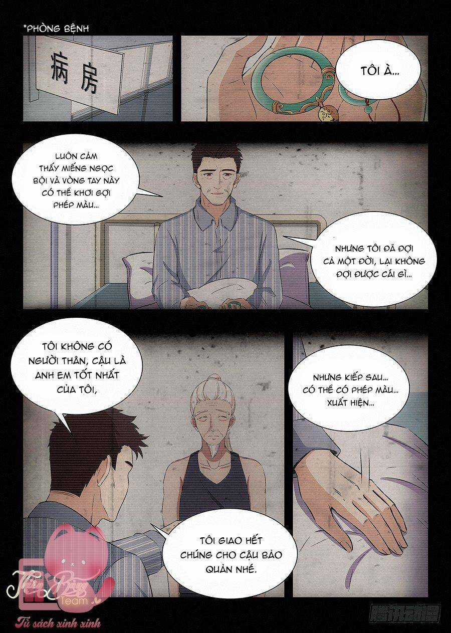 Luyến Ái 1/2 - Chapter 86 - Trang 13