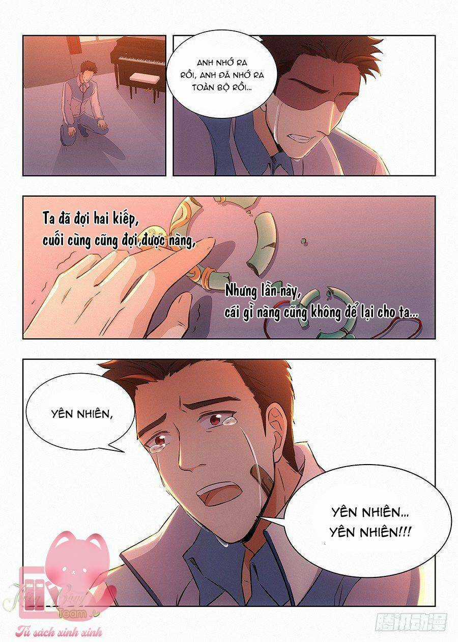 Luyến Ái 1/2 - Chapter 86 - Trang 14