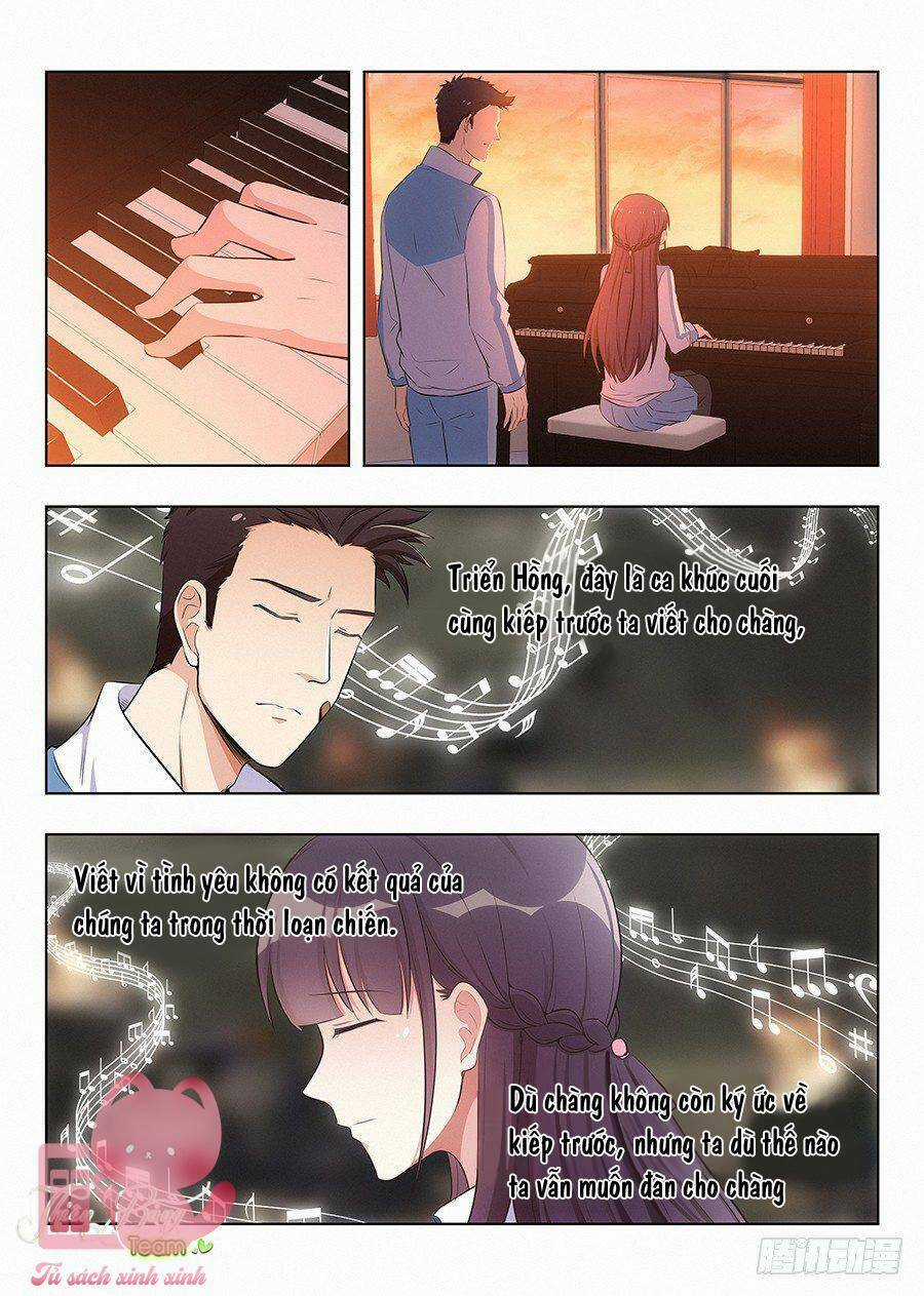 Luyến Ái 1/2 - Chapter 86 - Trang 4