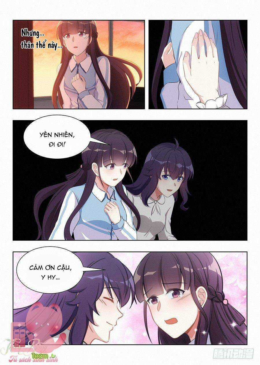 Luyến Ái 1/2 - Chapter 86 - Trang 8