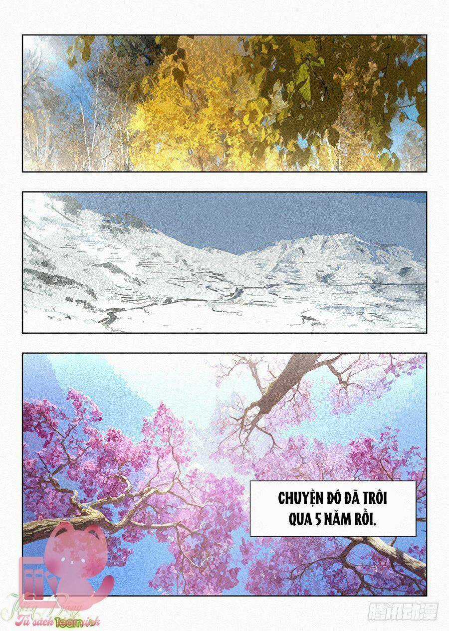 Luyến Ái 1/2 - Chapter 87 - Trang 3