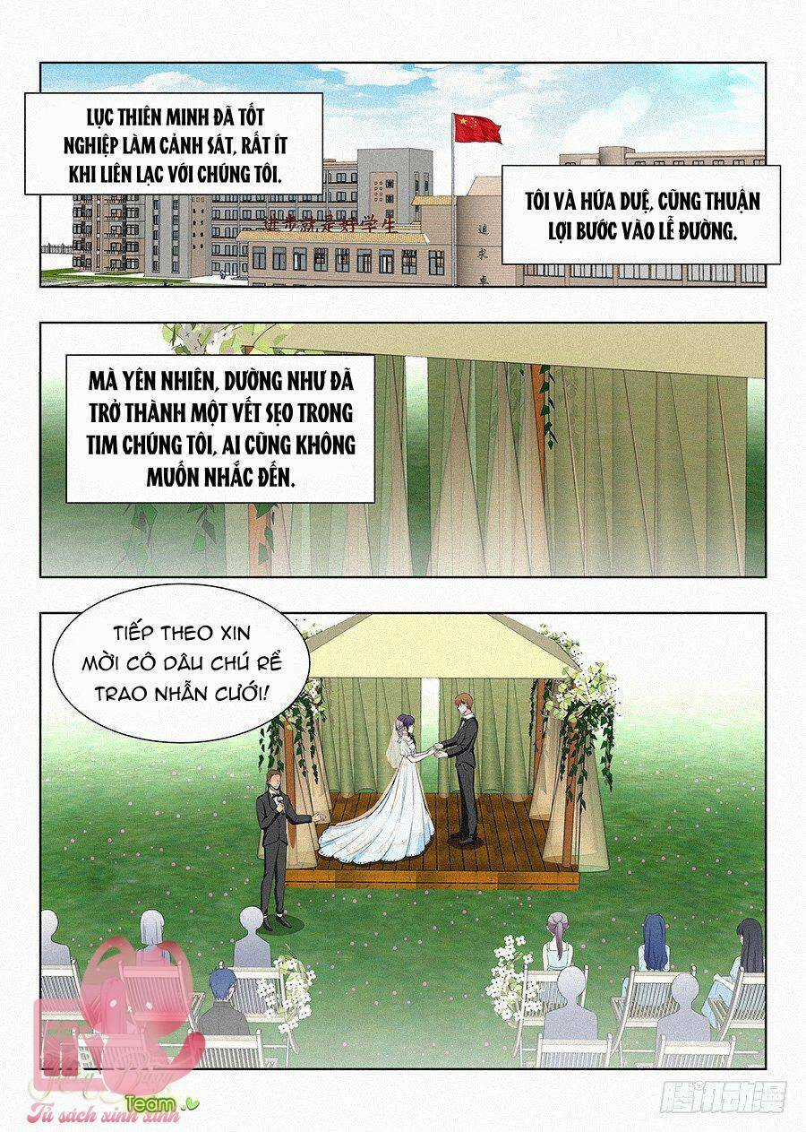 Luyến Ái 1/2 - Chapter 87 - Trang 4