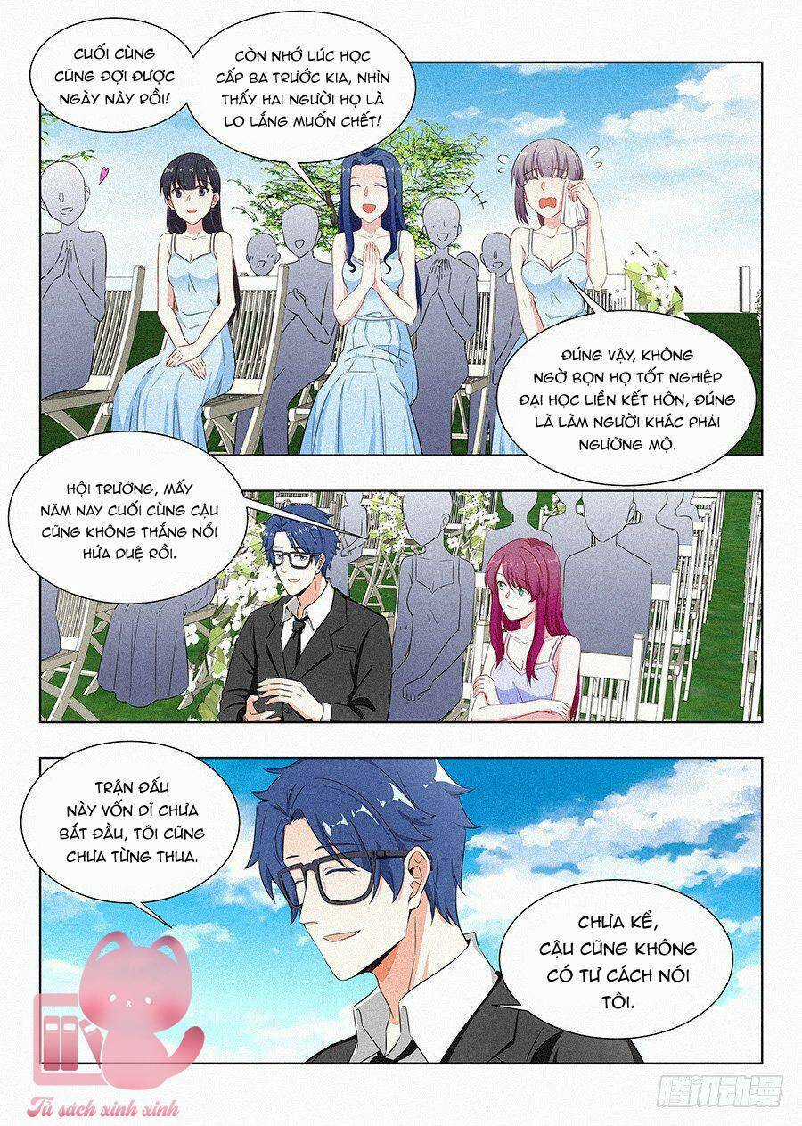 Luyến Ái 1/2 - Chapter 87 - Trang 6