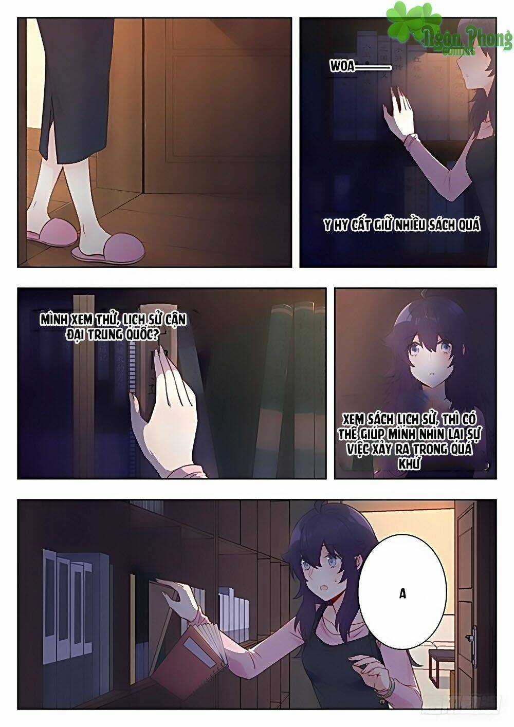 Luyến Ái 1/2 - Chapter 9 - Trang 12