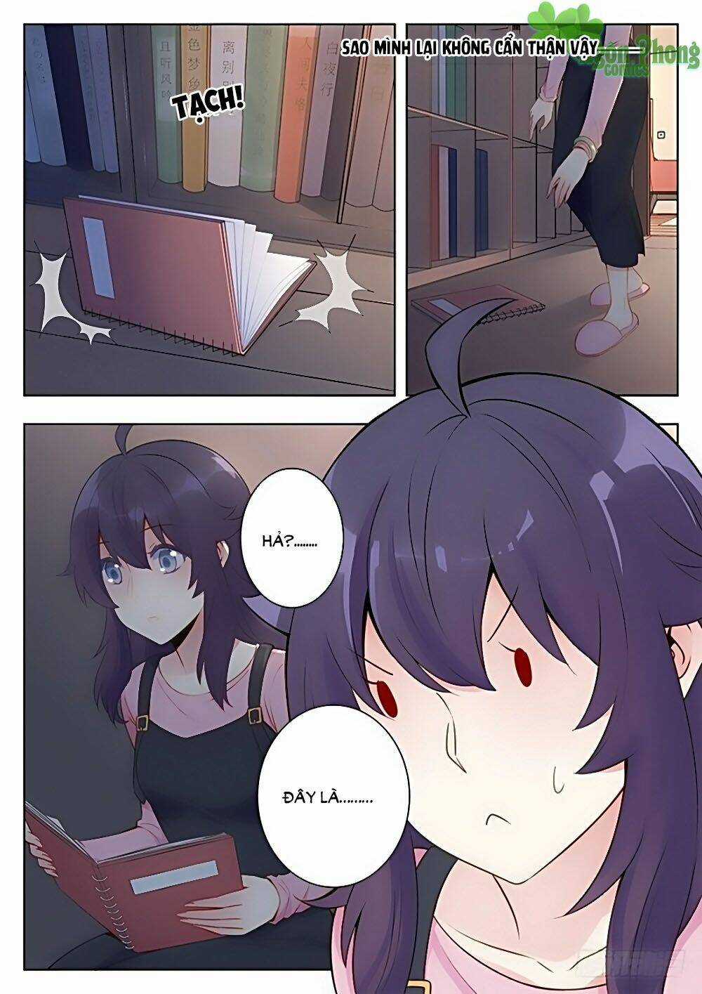 Luyến Ái 1/2 - Chapter 9 - Trang 13