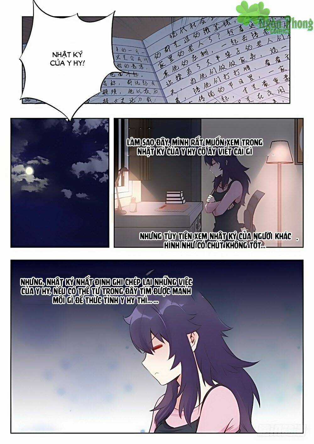 Luyến Ái 1/2 - Chapter 9 - Trang 14