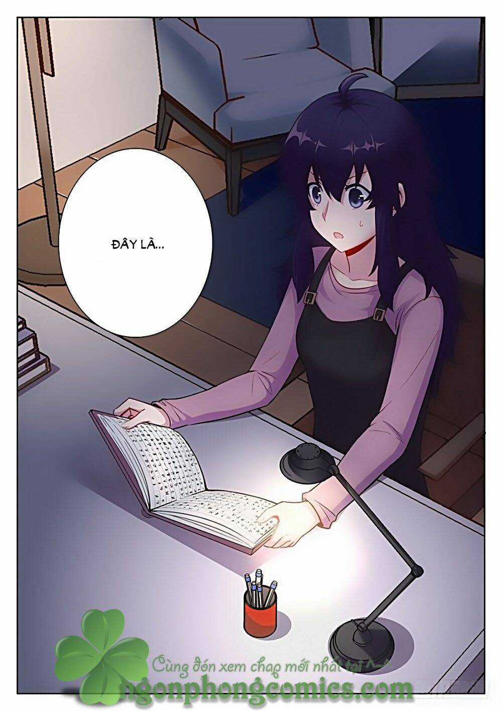 Luyến Ái 1/2 - Chapter 9 - Trang 16