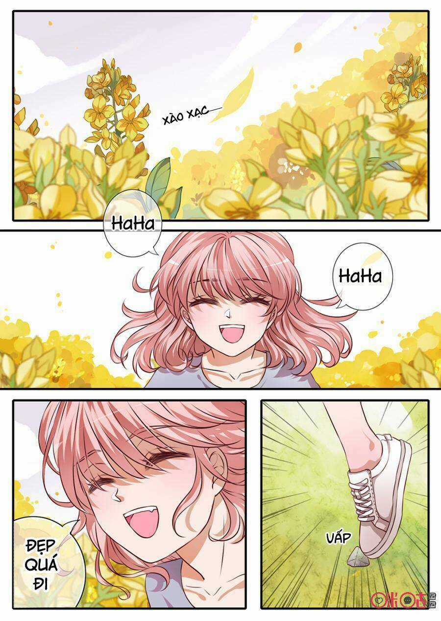 Luyến Ái Cấm Kỵ - Chapter 1 - Trang 2