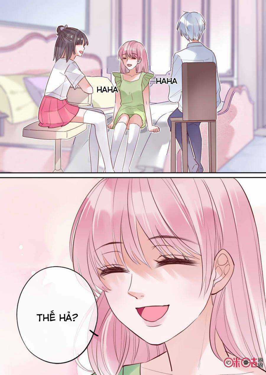 Luyến Ái Cấm Kỵ - Chapter 10 - Trang 14