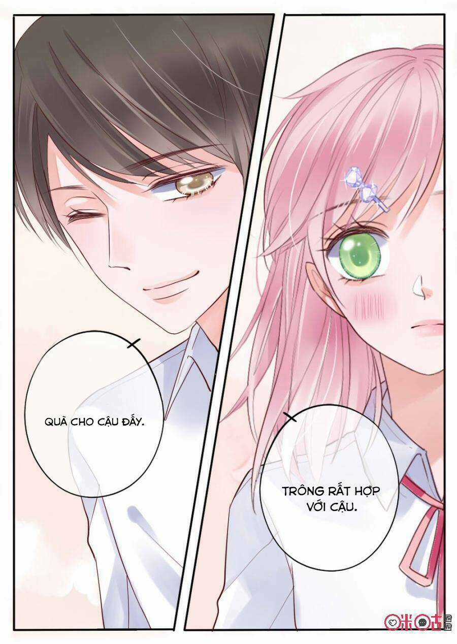 Luyến Ái Cấm Kỵ - Chapter 11 - Trang 4