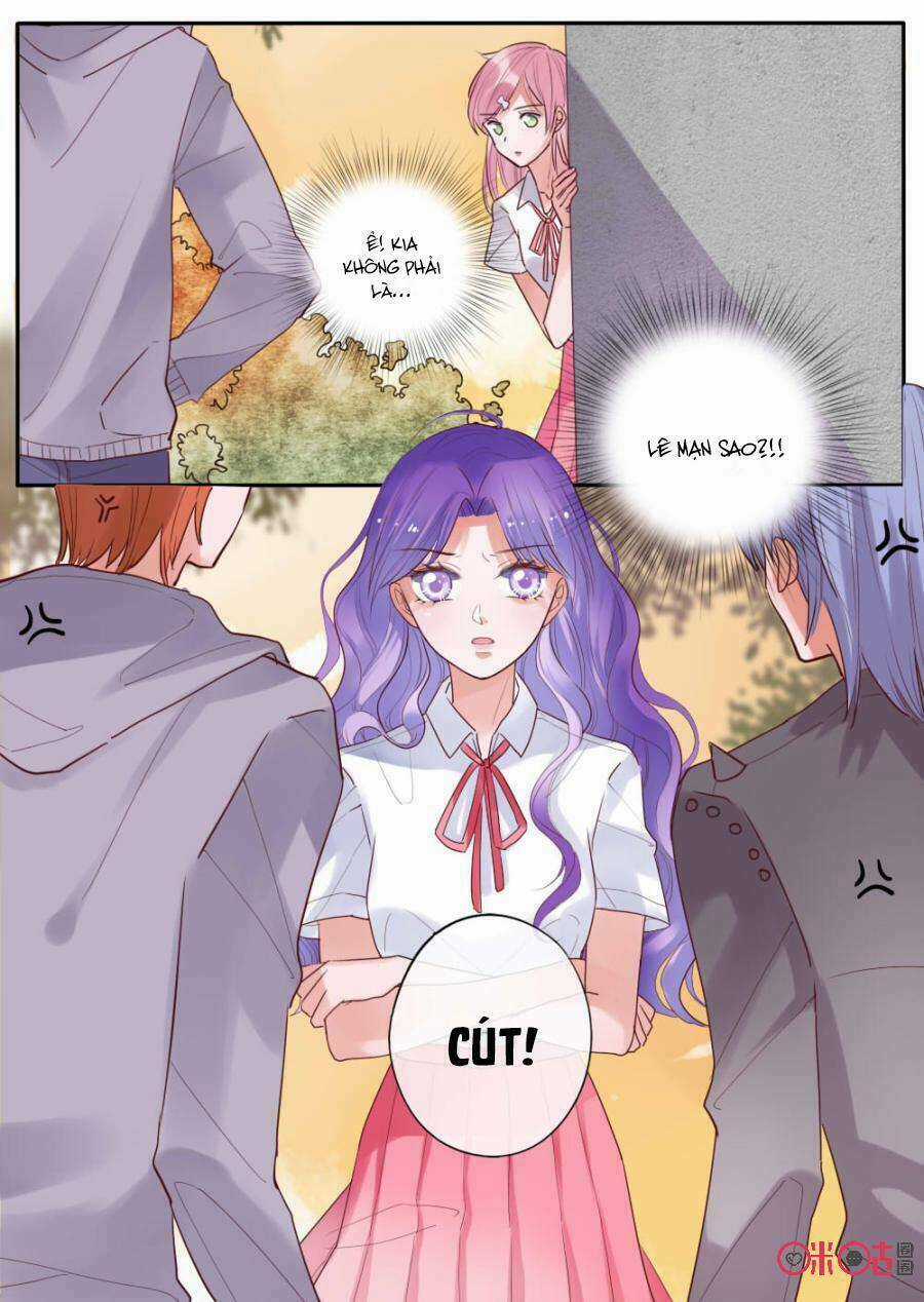Luyến Ái Cấm Kỵ - Chapter 11 - Trang 8