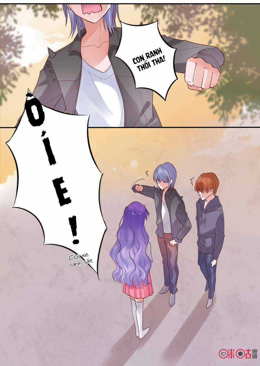 Luyến Ái Cấm Kỵ - Chapter 11 - Trang 9