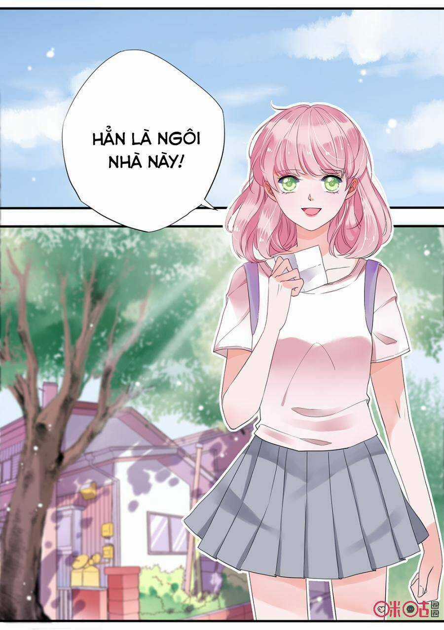 Luyến Ái Cấm Kỵ - Chapter 2 - Trang 1