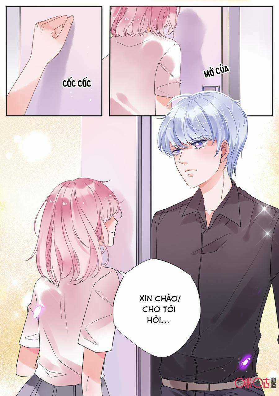 Luyến Ái Cấm Kỵ - Chapter 2 - Trang 3