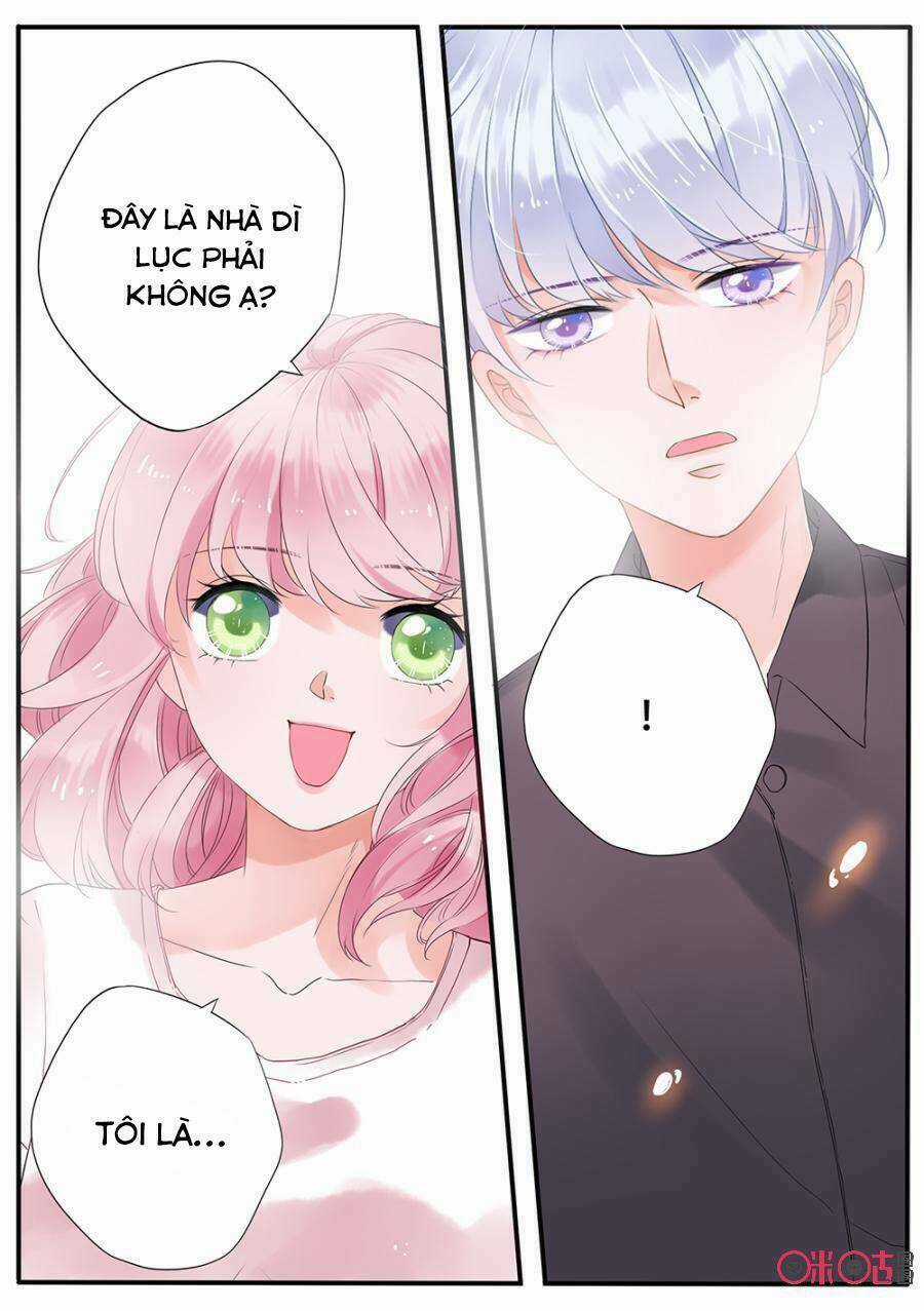 Luyến Ái Cấm Kỵ - Chapter 2 - Trang 4