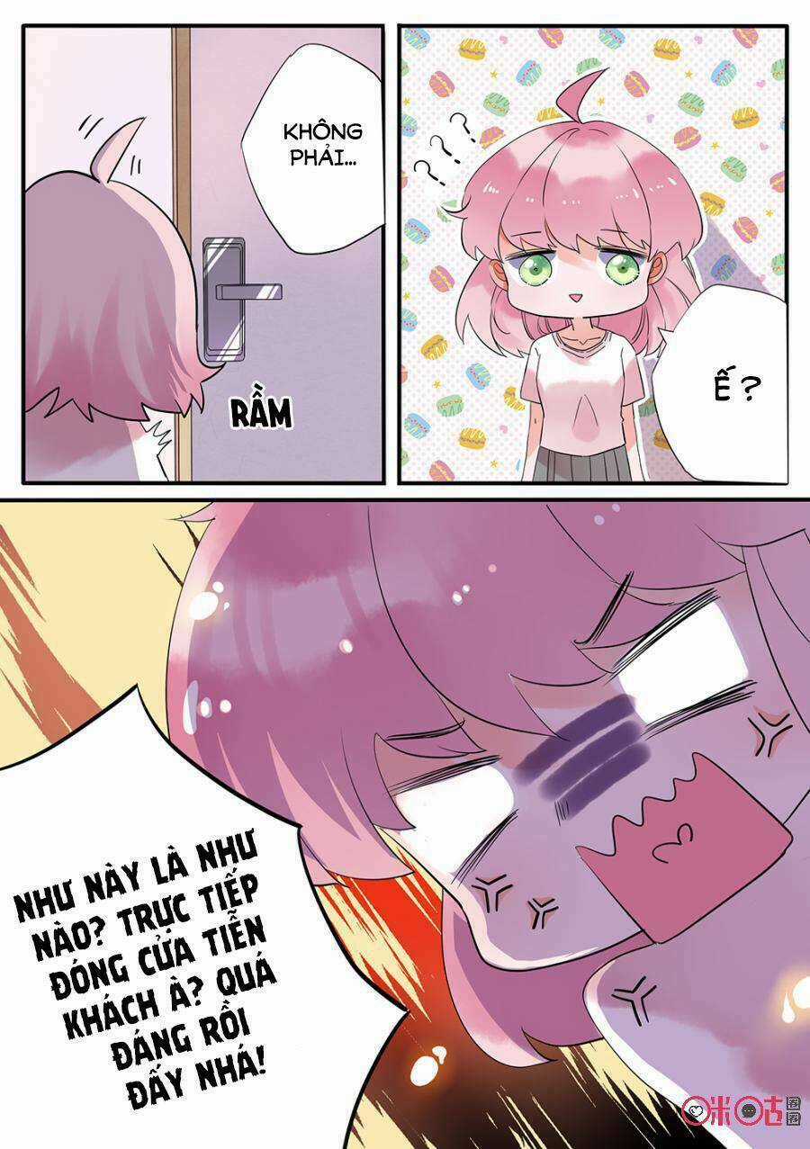 Luyến Ái Cấm Kỵ - Chapter 2 - Trang 5