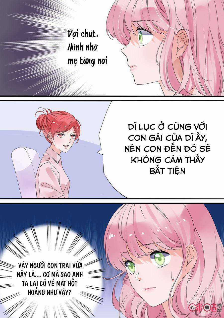 Luyến Ái Cấm Kỵ - Chapter 2 - Trang 6