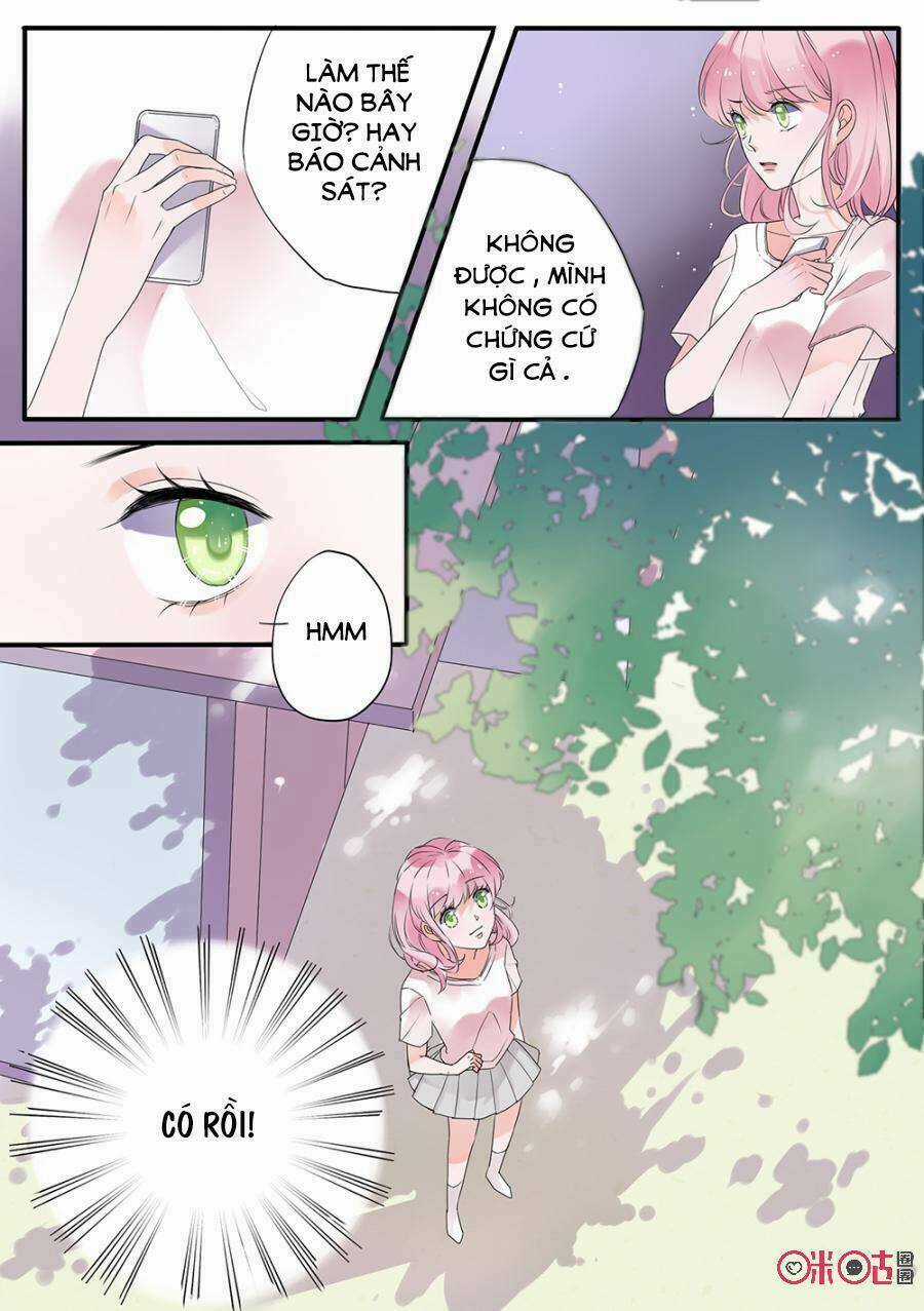 Luyến Ái Cấm Kỵ - Chapter 2 - Trang 7