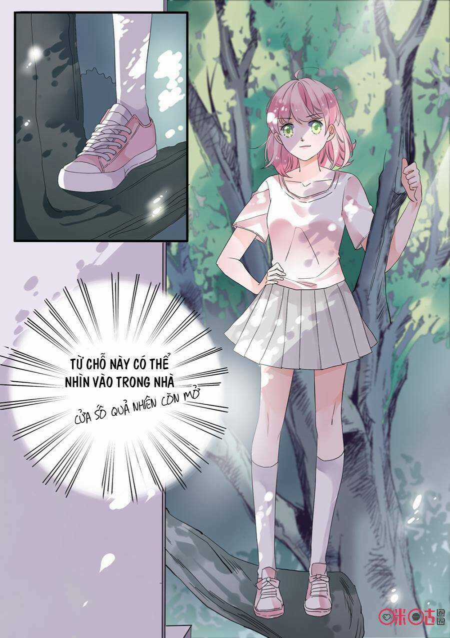 Luyến Ái Cấm Kỵ - Chapter 2 - Trang 8