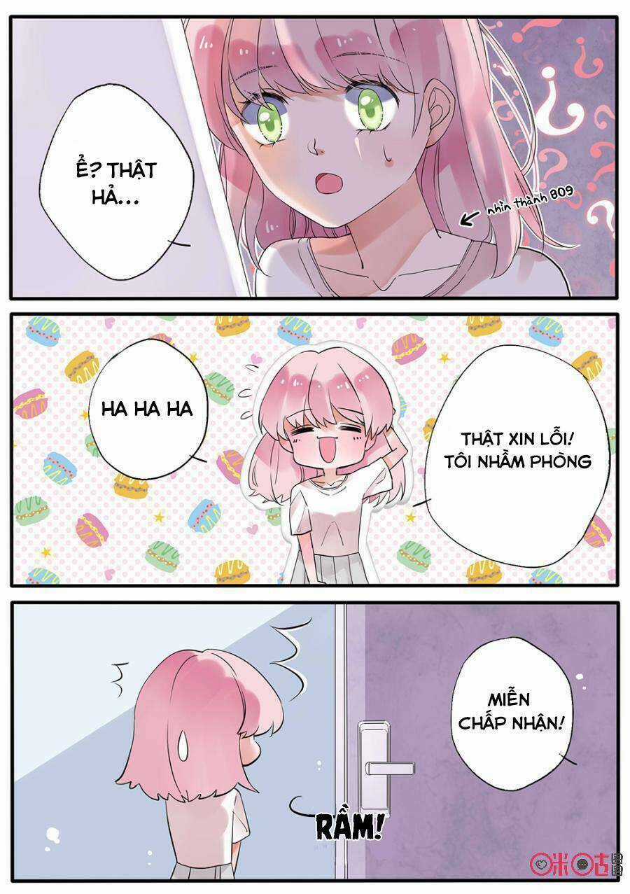 Luyến Ái Cấm Kỵ - Chapter 3 - Trang 3