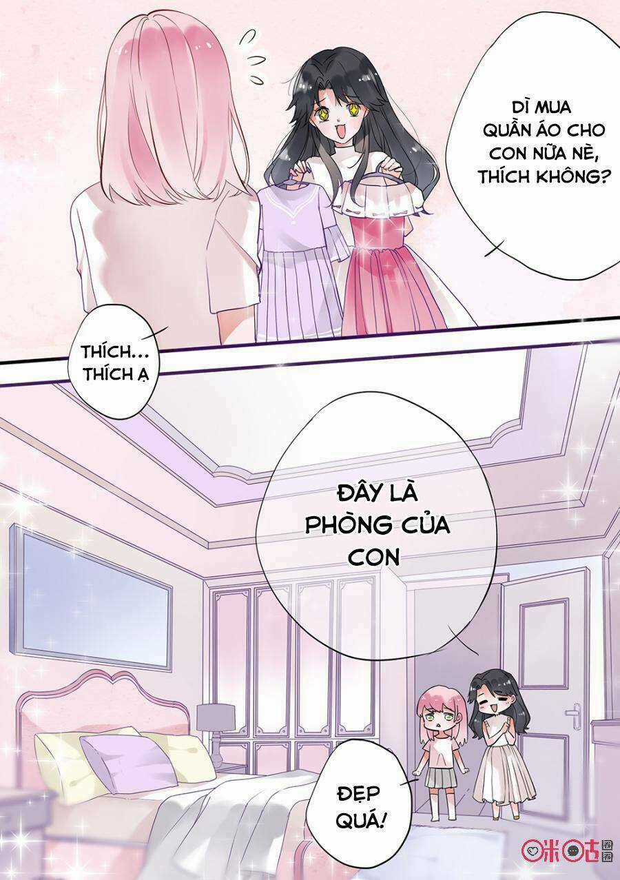 Luyến Ái Cấm Kỵ - Chapter 3 - Trang 6