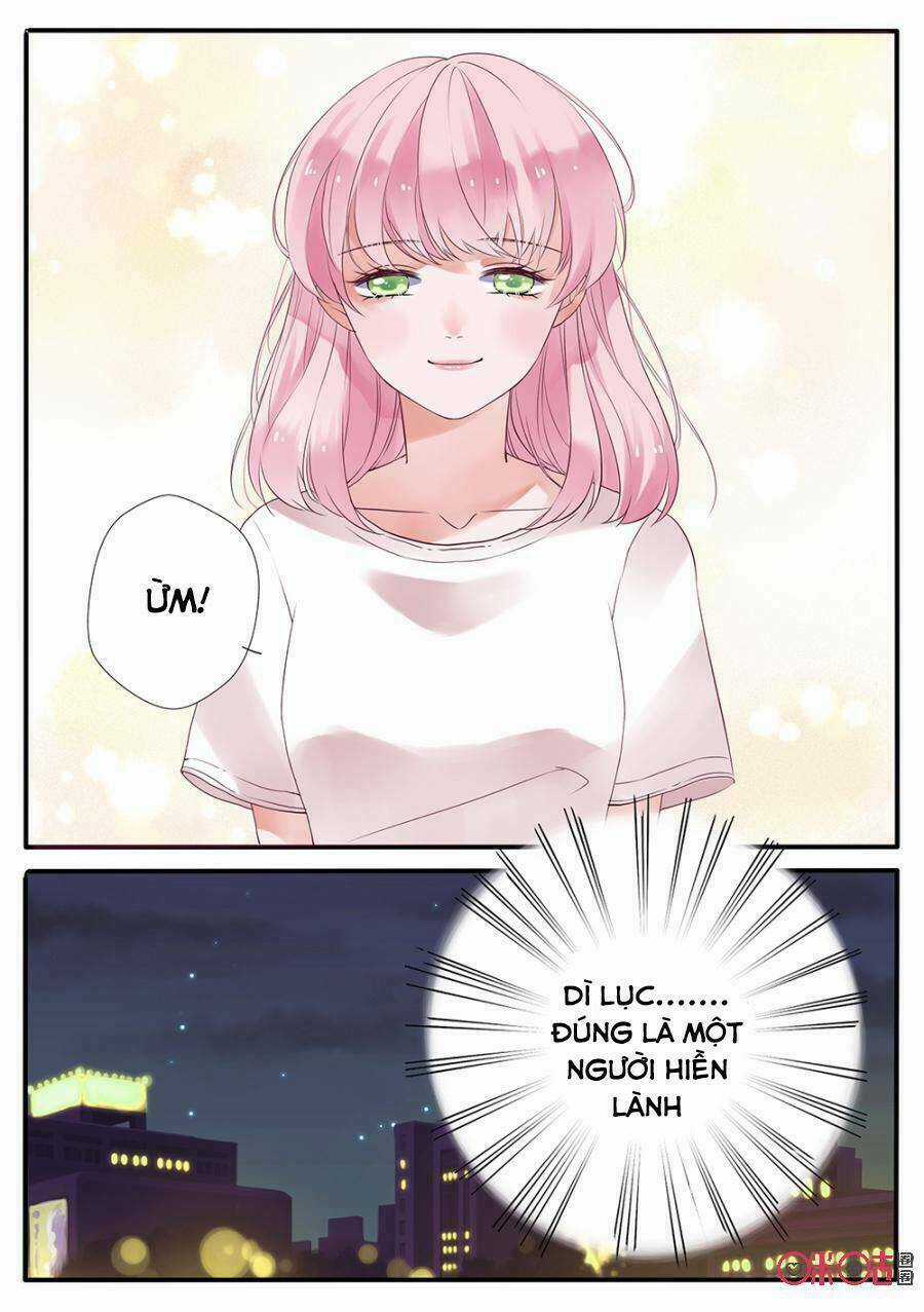 Luyến Ái Cấm Kỵ - Chapter 3 - Trang 8