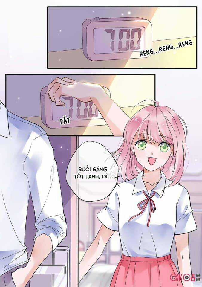 Luyến Ái Cấm Kỵ - Chapter 4 - Trang 2