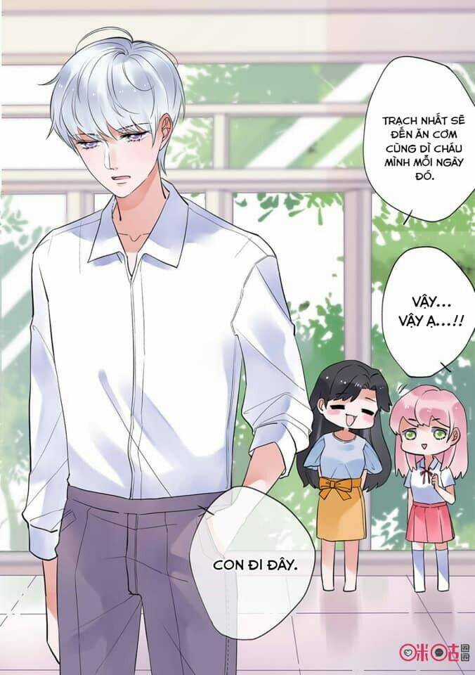 Luyến Ái Cấm Kỵ - Chapter 4 - Trang 6