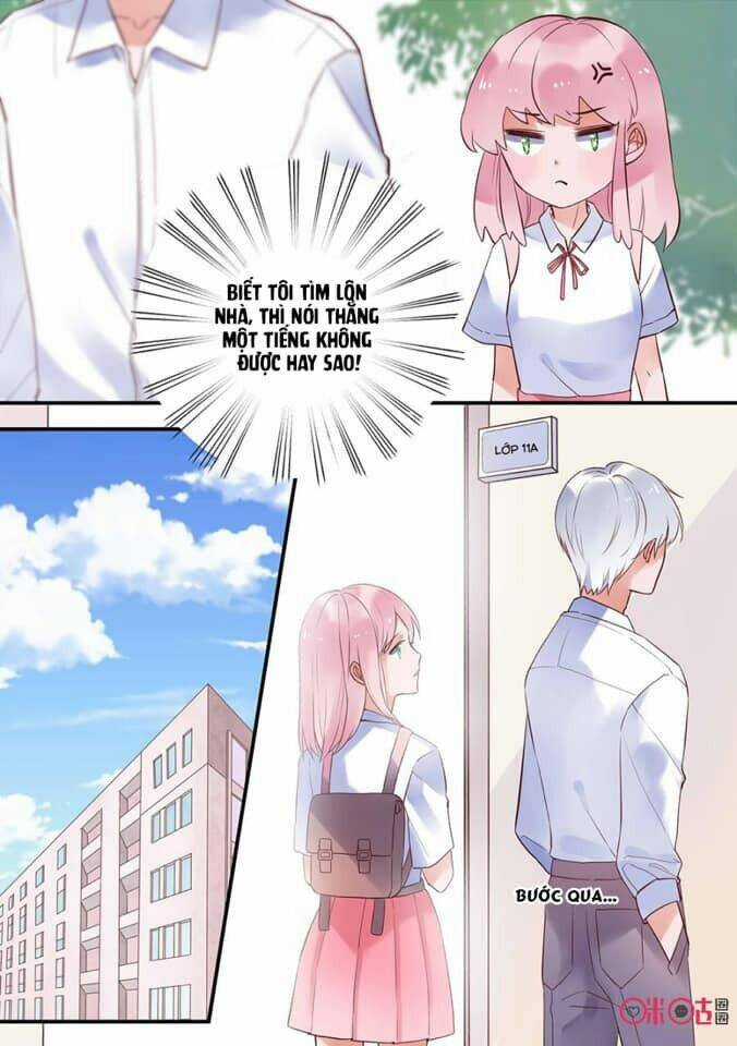 Luyến Ái Cấm Kỵ - Chapter 4 - Trang 10