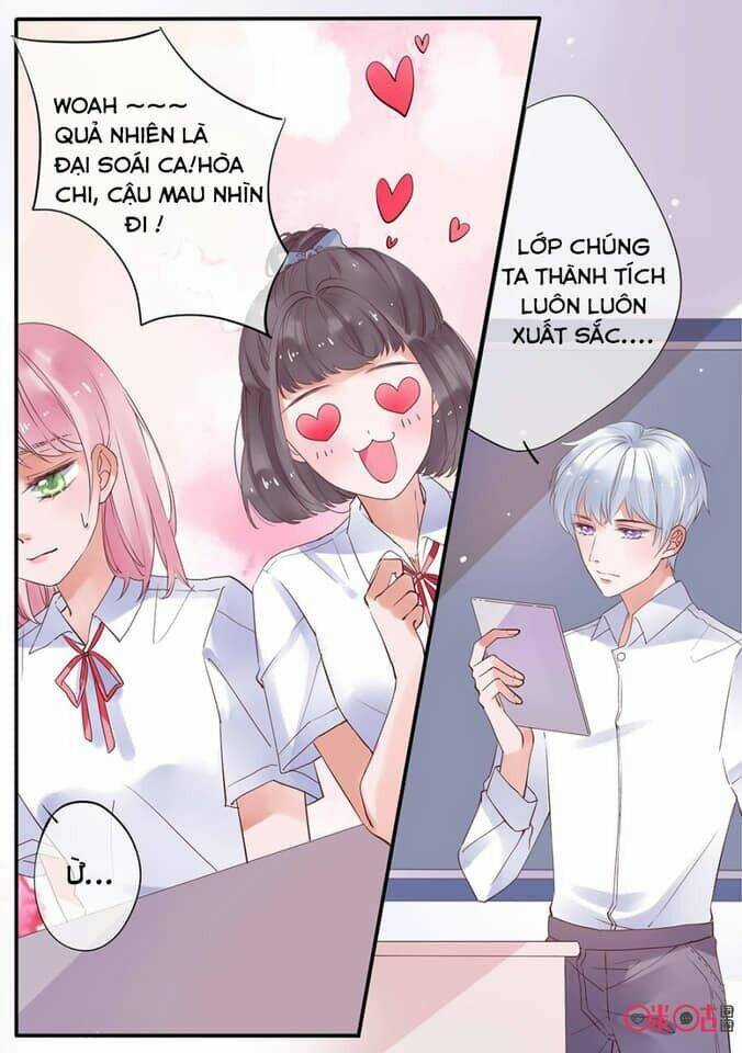 Luyến Ái Cấm Kỵ - Chapter 5 - Trang 2