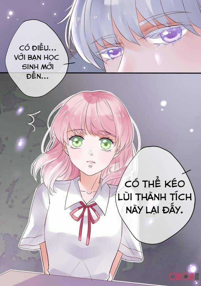 Luyến Ái Cấm Kỵ - Chapter 5 - Trang 3