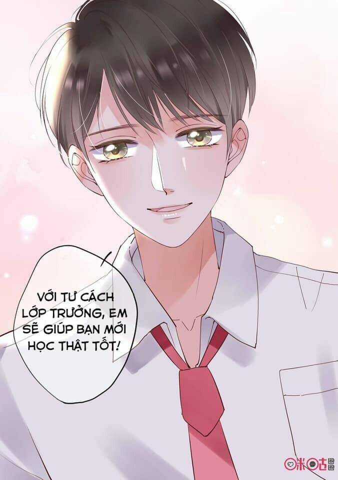 Luyến Ái Cấm Kỵ - Chapter 5 - Trang 5