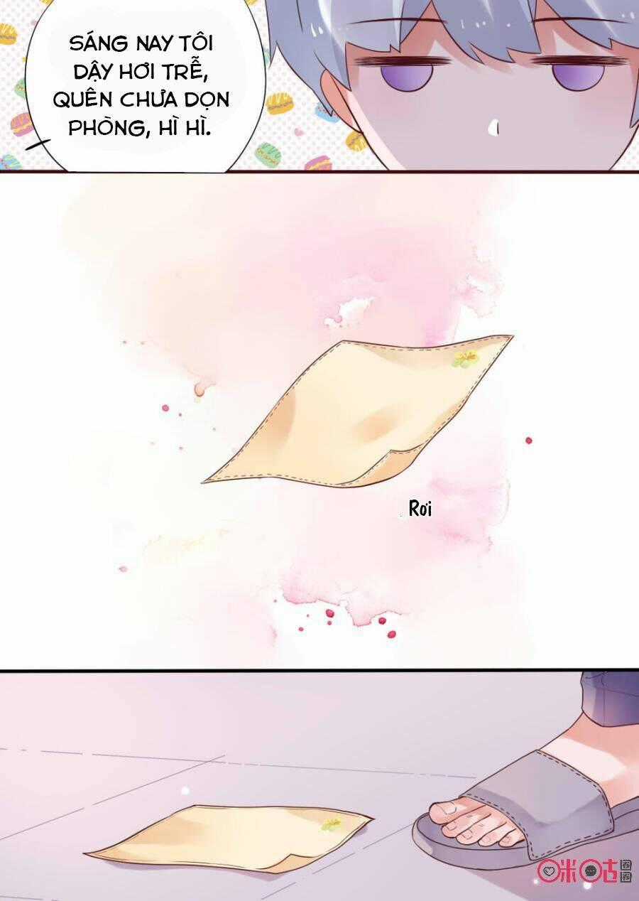 Luyến Ái Cấm Kỵ - Chapter 6 - Trang 2