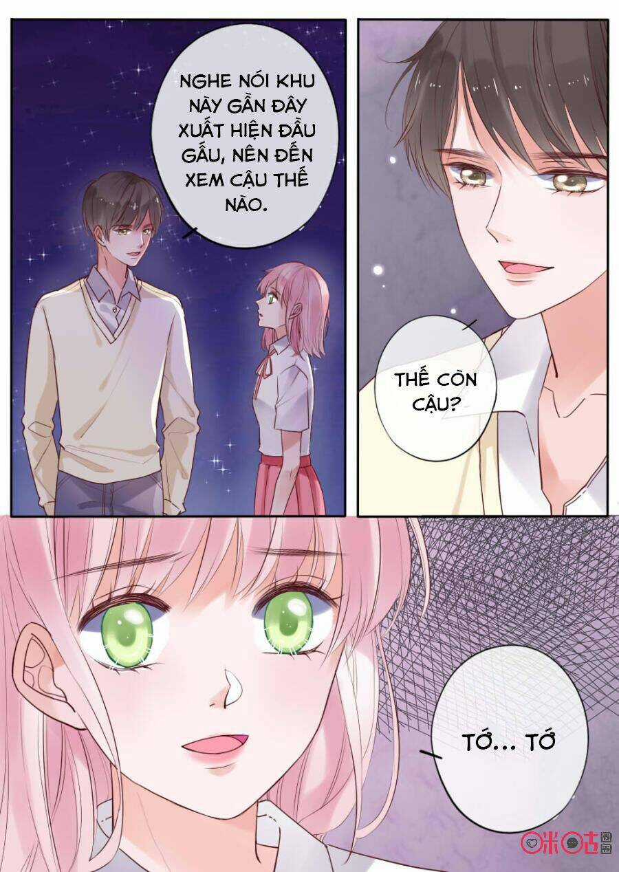 Luyến Ái Cấm Kỵ - Chapter 7 - Trang 3