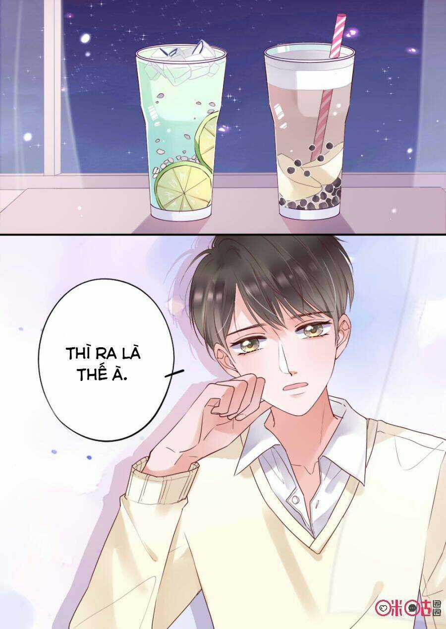 Luyến Ái Cấm Kỵ - Chapter 7 - Trang 5