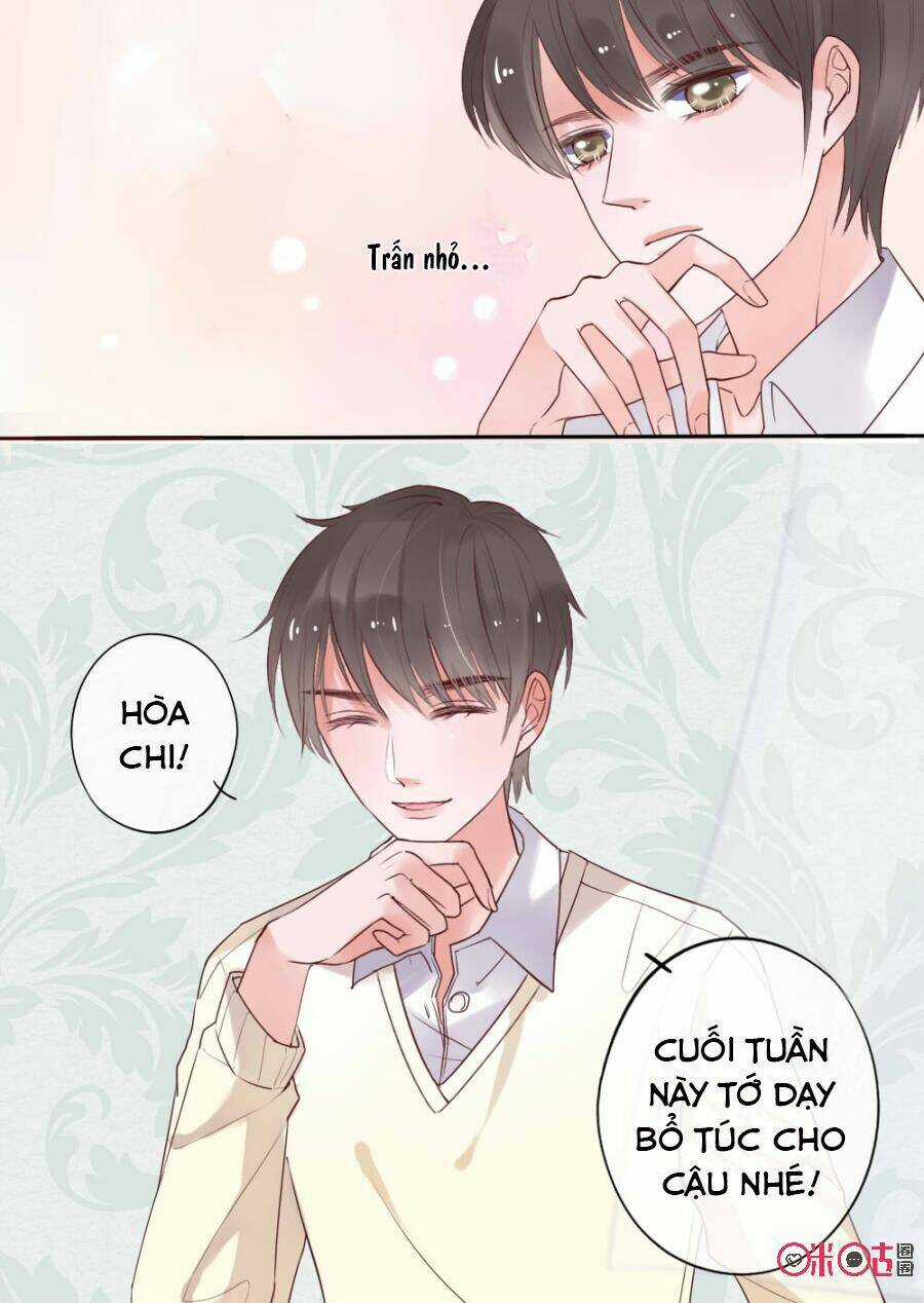 Luyến Ái Cấm Kỵ - Chapter 7 - Trang 7