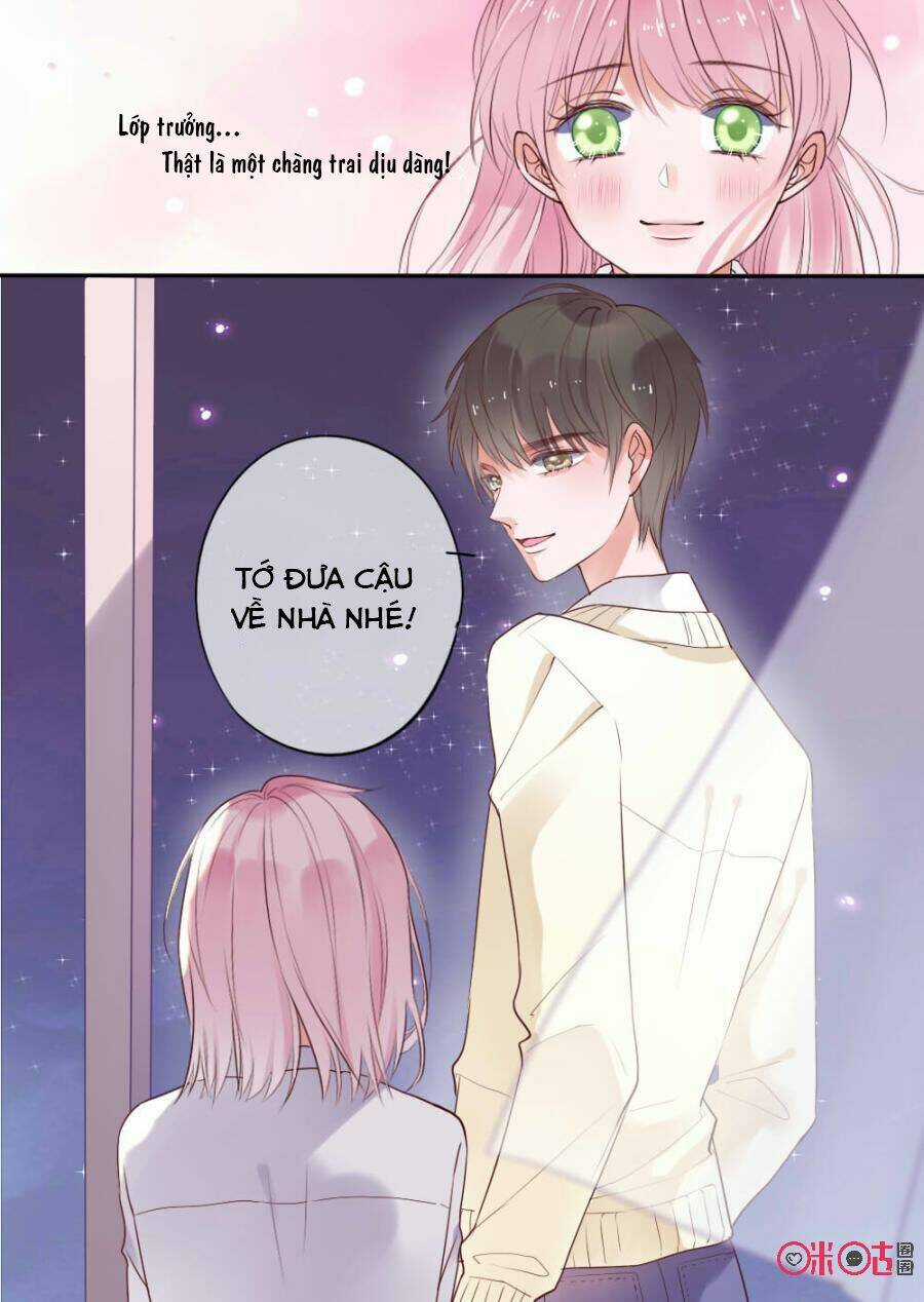 Luyến Ái Cấm Kỵ - Chapter 7 - Trang 10