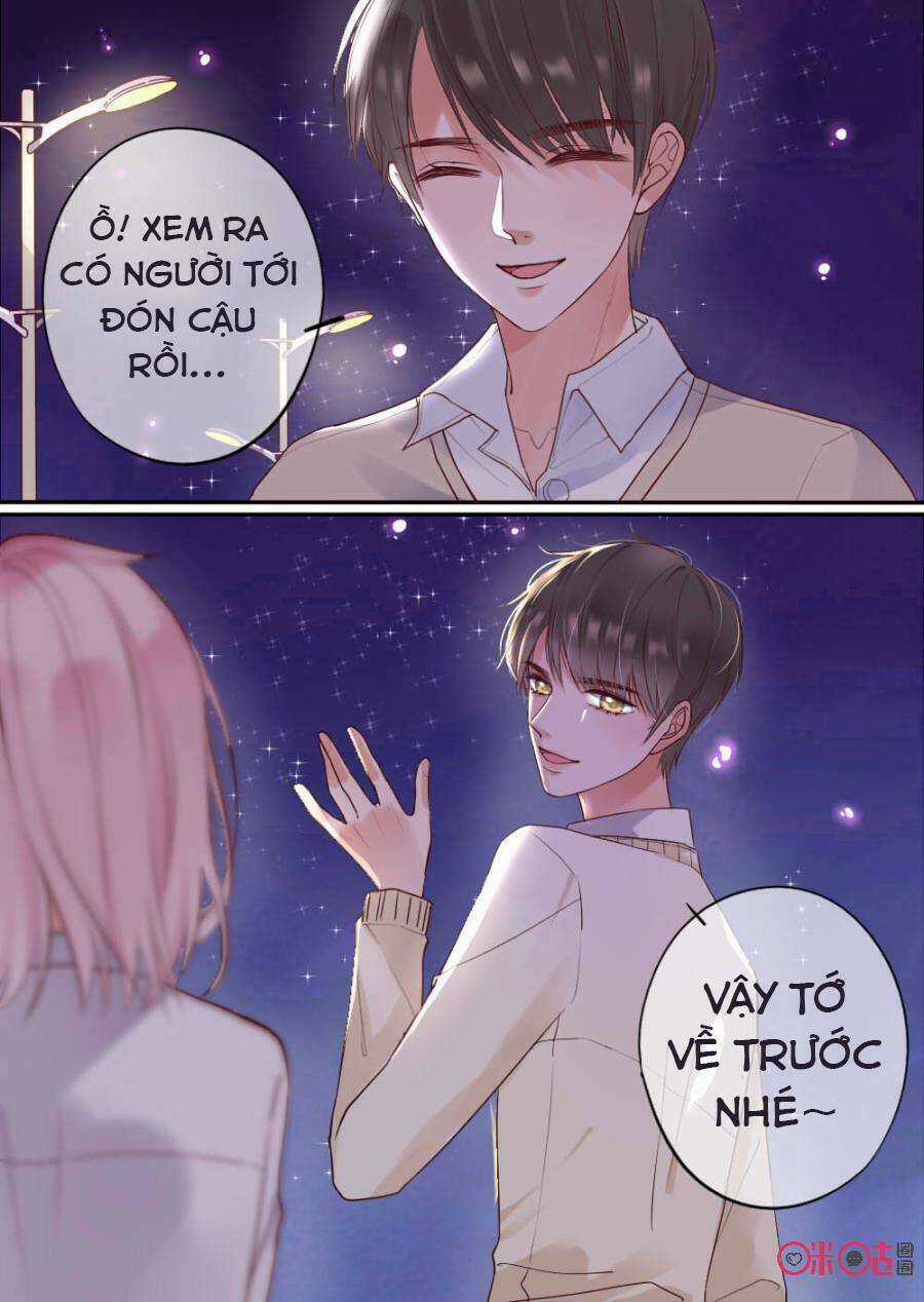 Luyến Ái Cấm Kỵ - Chapter 8 - Trang 3