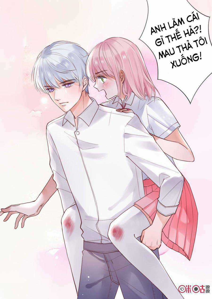 Luyến Ái Cấm Kỵ - Chapter 8 - Trang 8