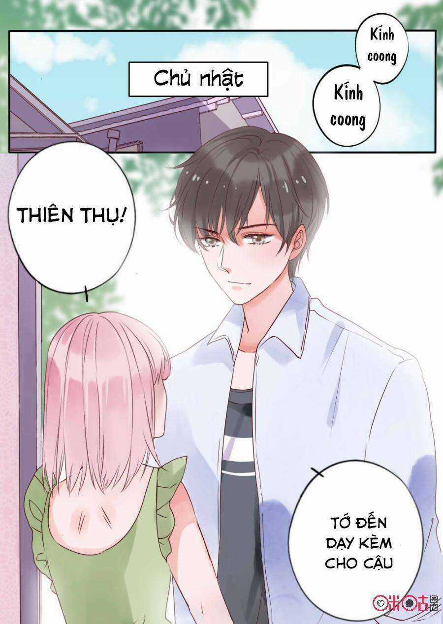 Luyến Ái Cấm Kỵ - Chapter 9 - Trang 12