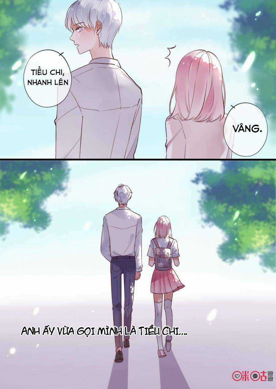 Luyến Ái Cấm Kỵ - Chapter 9 - Trang 3