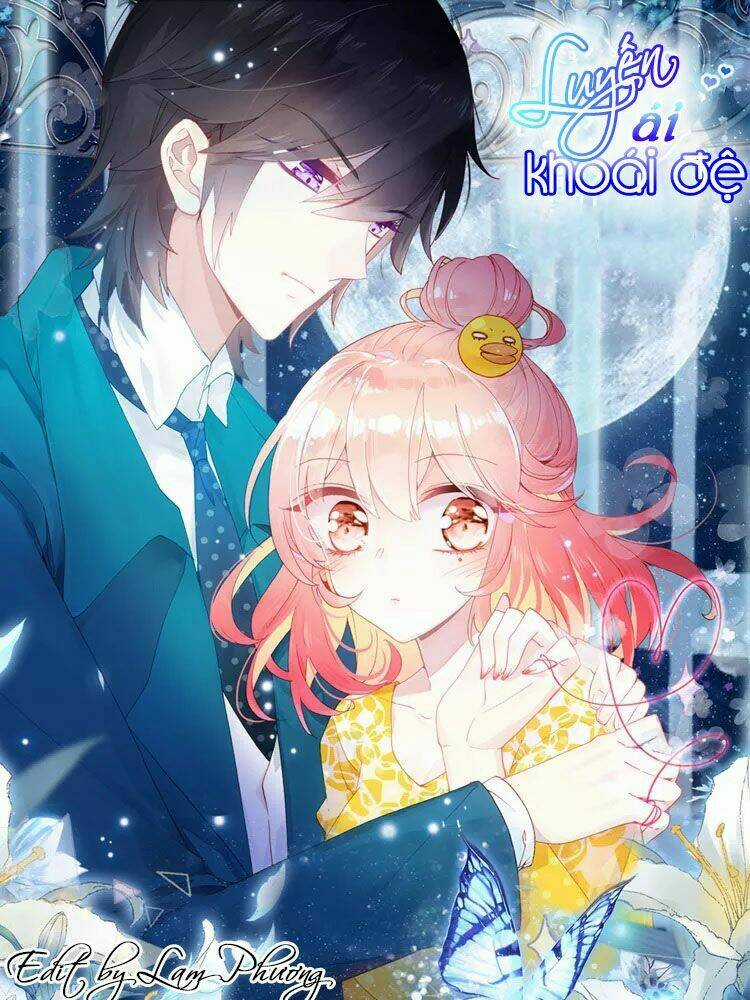 Luyến Ái Khoái Đệ - Chapter 2 - Trang 1