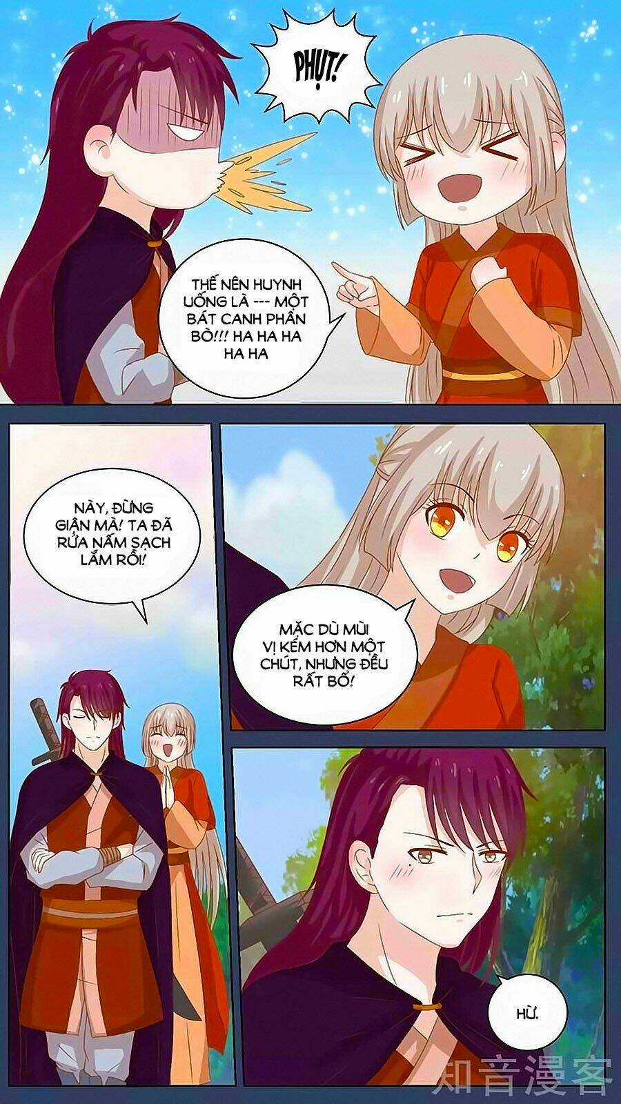 Luyến Ái Sinh Tử Bộ - Chapter 101 - Trang 4