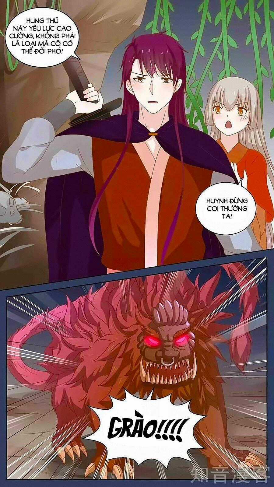 Luyến Ái Sinh Tử Bộ - Chapter 101 - Trang 8