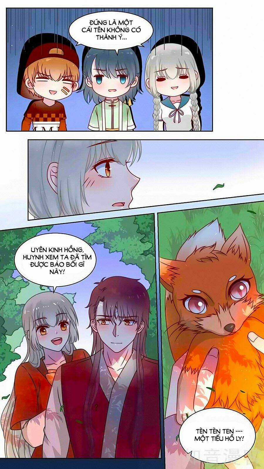 Luyến Ái Sinh Tử Bộ - Chapter 110 - Trang 5