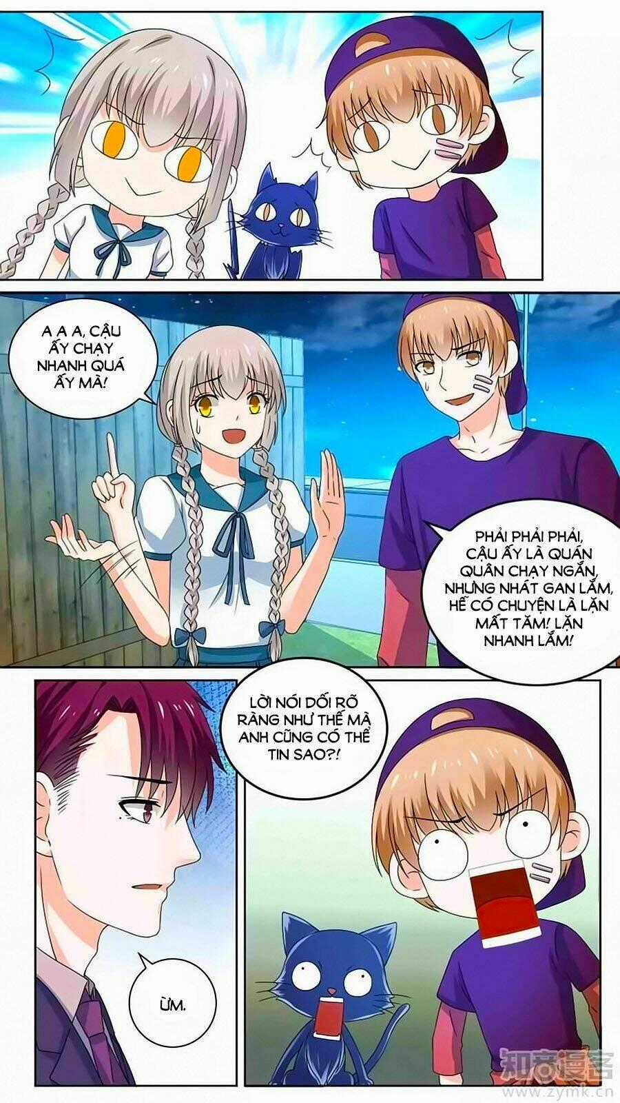 Luyến Ái Sinh Tử Bộ - Chapter 113 - Trang 2