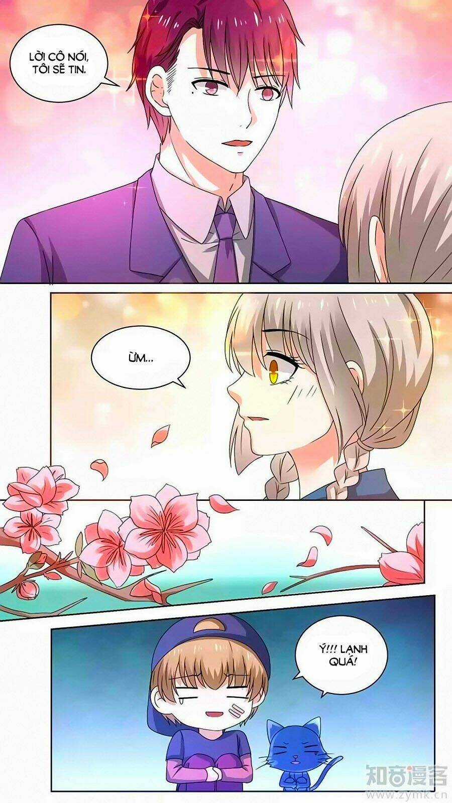 Luyến Ái Sinh Tử Bộ - Chapter 113 - Trang 3